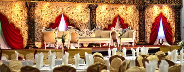Asian Wedding Hall Badshah Palace