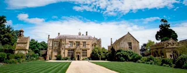 Brympton House Weddings & Events