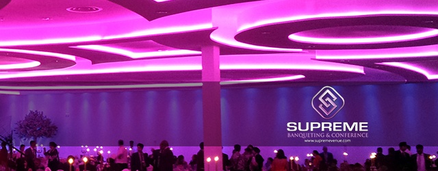 Supreme Banqueting & Conference West Bromwich, West Midlands